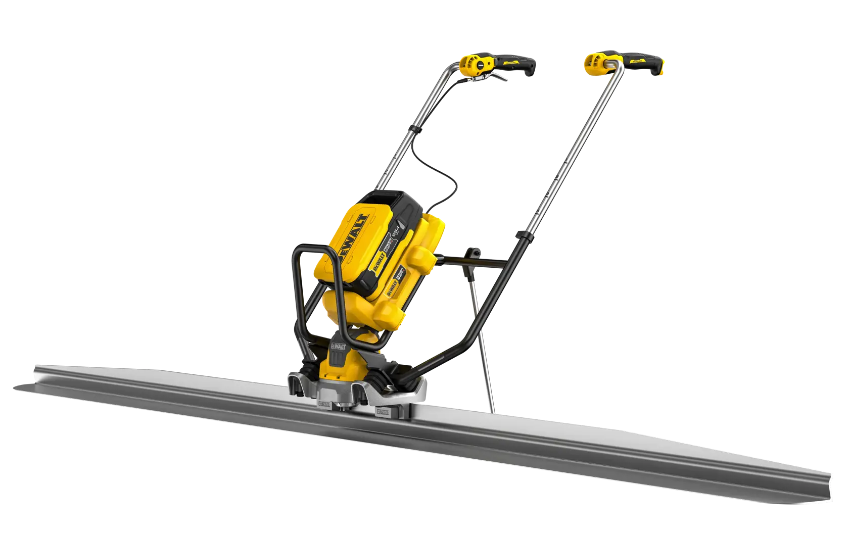 DEWALT® POWERSHIFT™ Concrete Power Screed Kit thumbnail 7