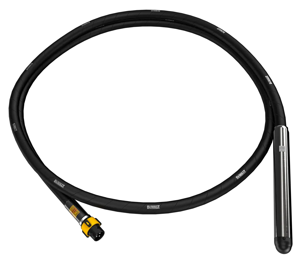 POWERSHIFT 2-in Head, 16-ft Shaft