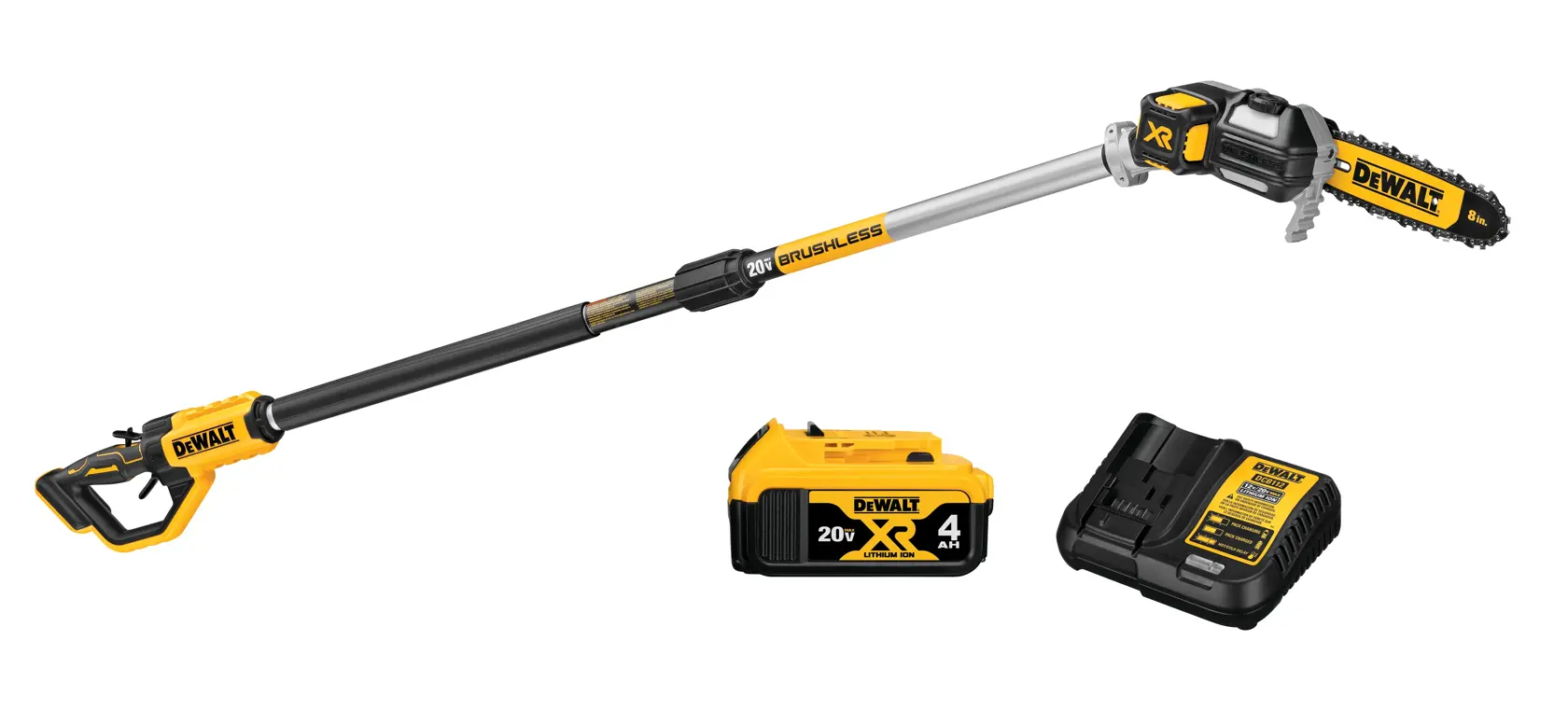 DeWalt DCPS620M1 Cordless Chainsaw