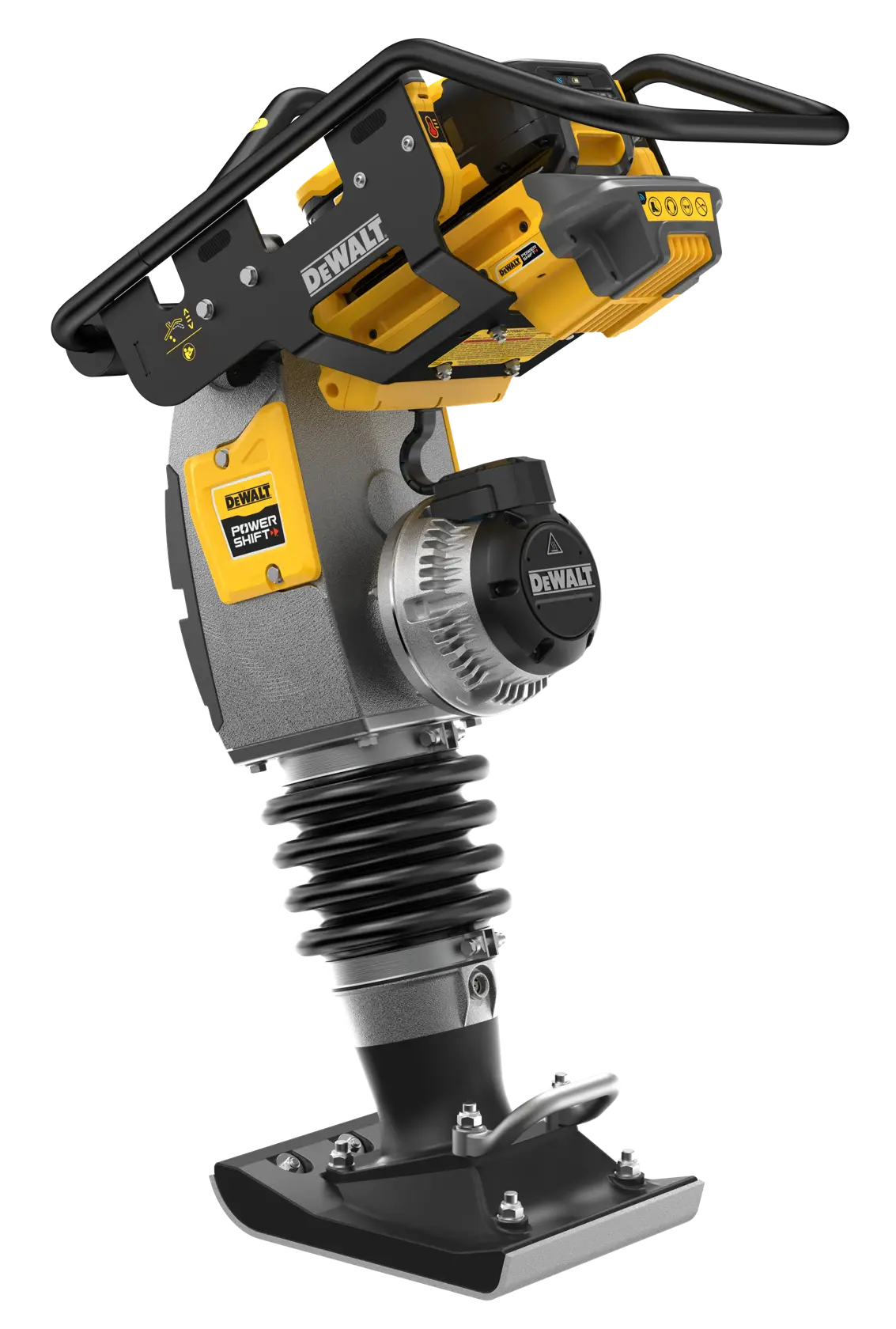 DEWALT® POWERSHIFT™ 60Kg Class Rammer Kit thumbnail 5
