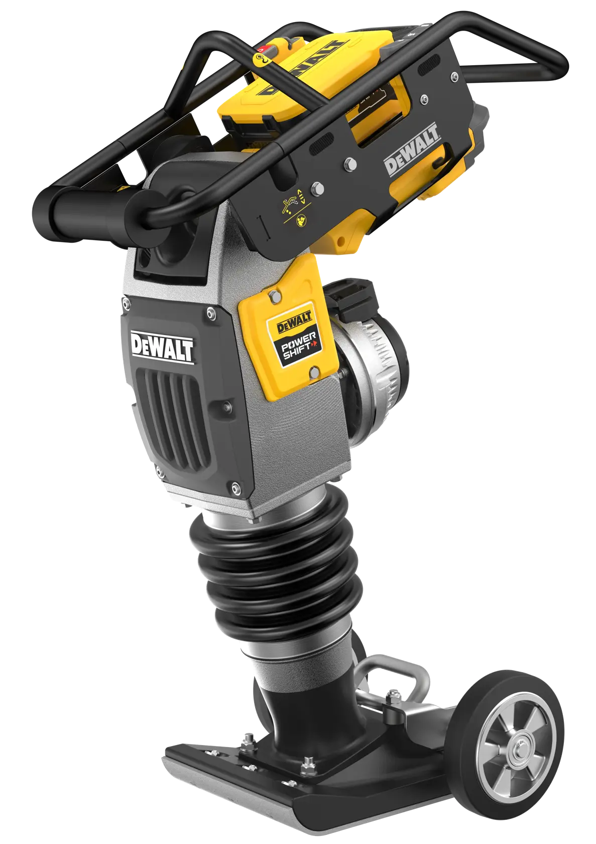 DEWALT® POWERSHIFT™ 60Kg Class Rammer Kit thumbnail 6