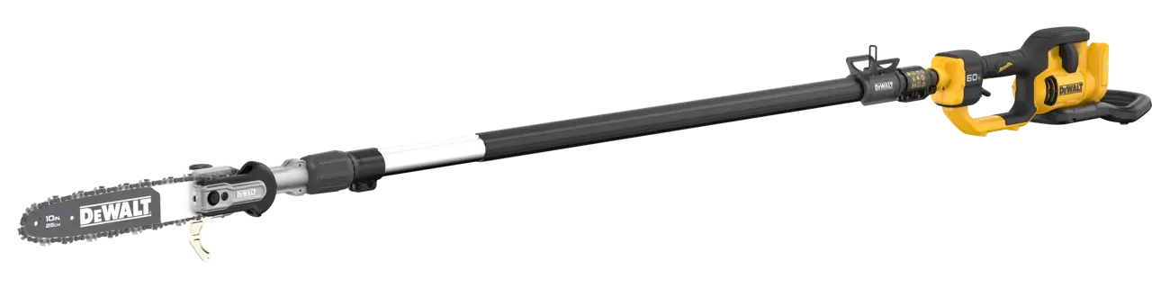 60V MAX 10 in. 140 in. Telescoping Pole Saw (Tool Only)
