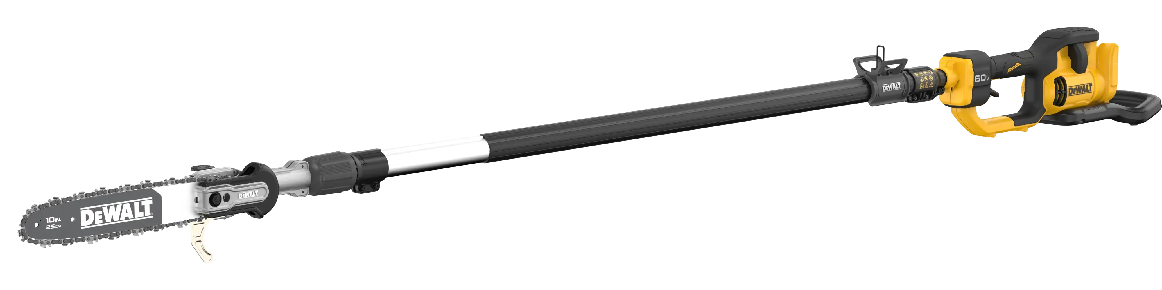 DCPS671B Front Left Angle