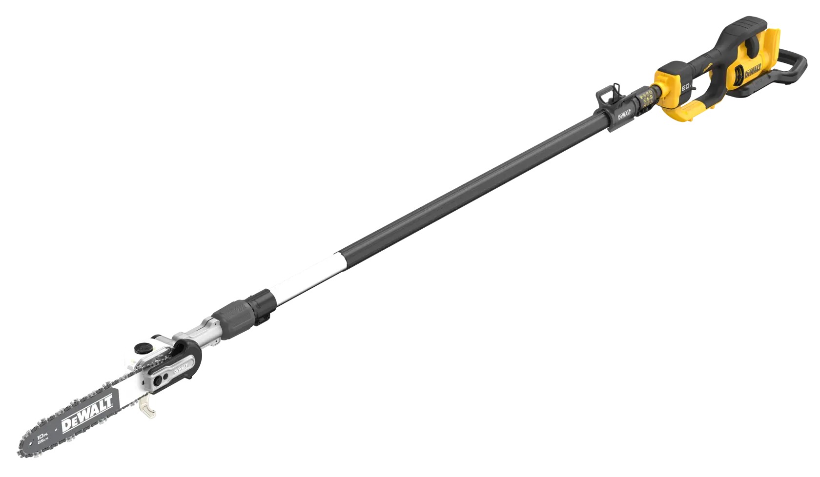 DCPS671B High Left Angle