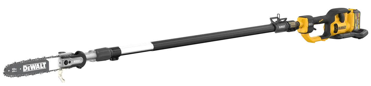 60V MAX 10 in. 140 in. Telescoping Pole Saw Kit