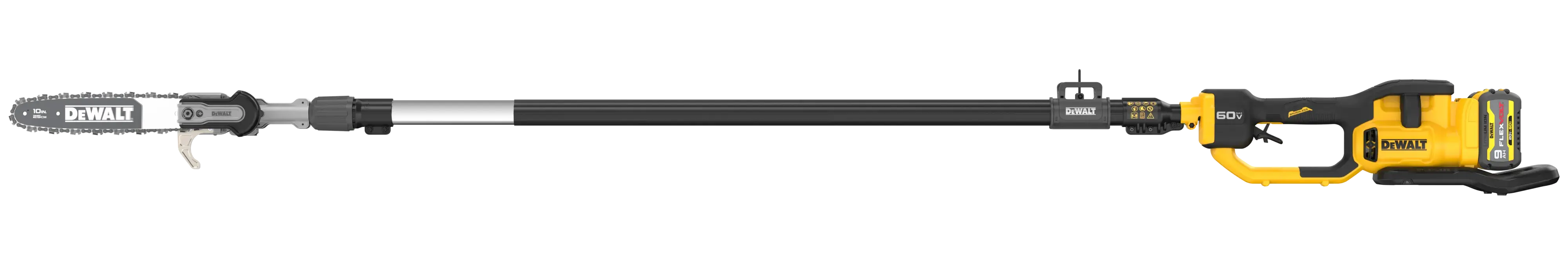 DCPS671X1 Left Angle