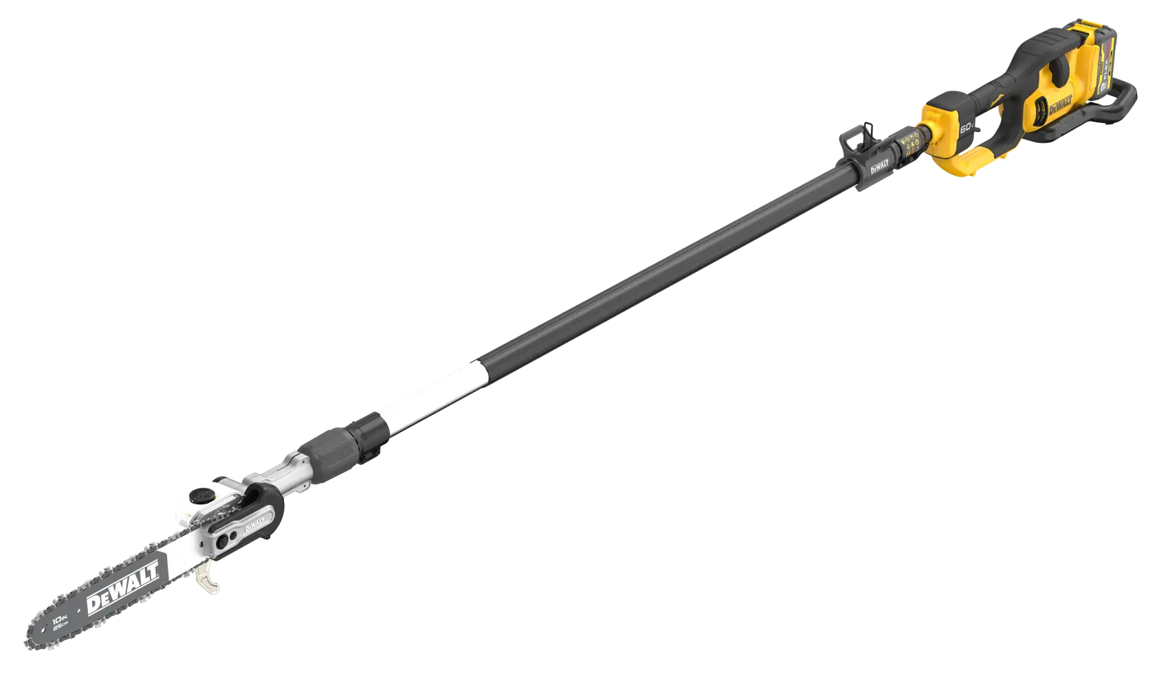 DCPS671X1 High Left Angle