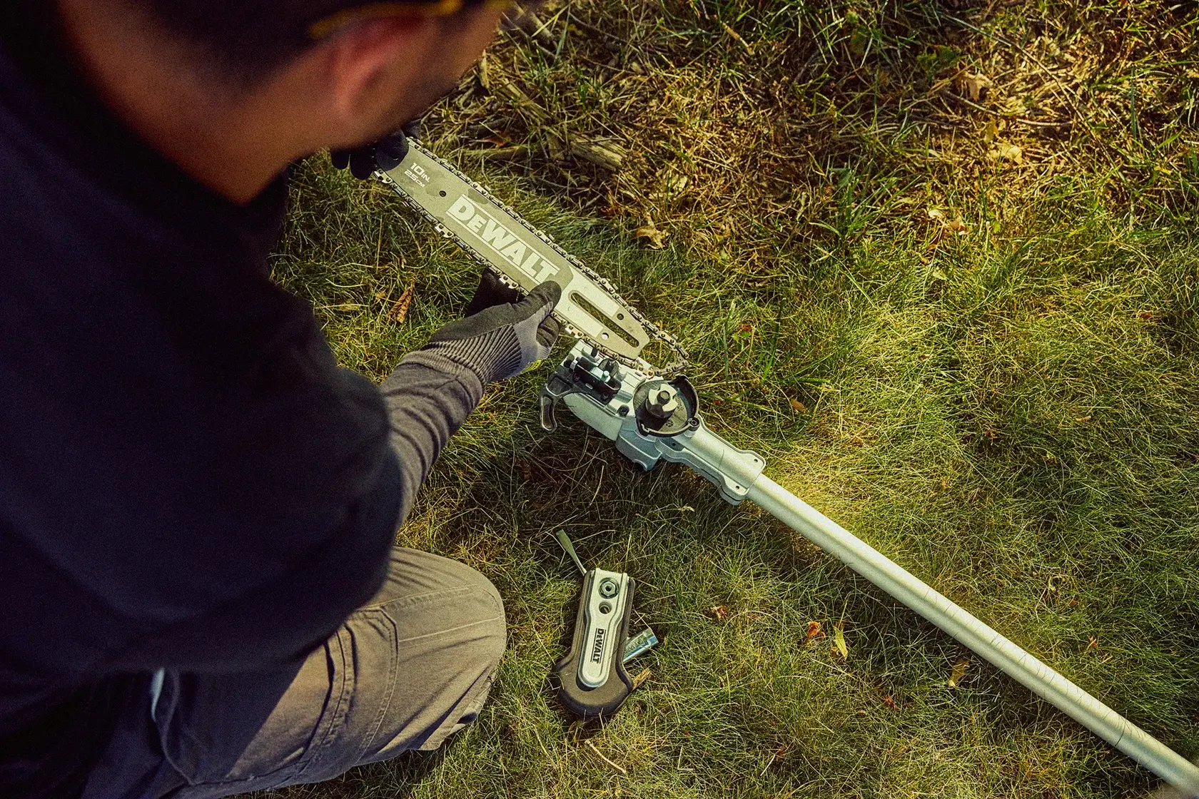 DCPS671X1 Adjusting chain