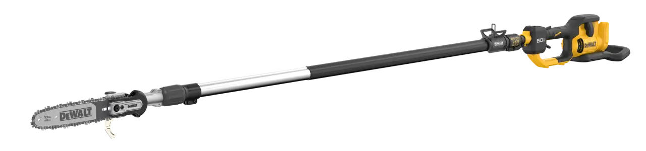 60V MAX 10 in. 160 in. Brushless Cordless Telescoping Pole Saw (Tool Only)