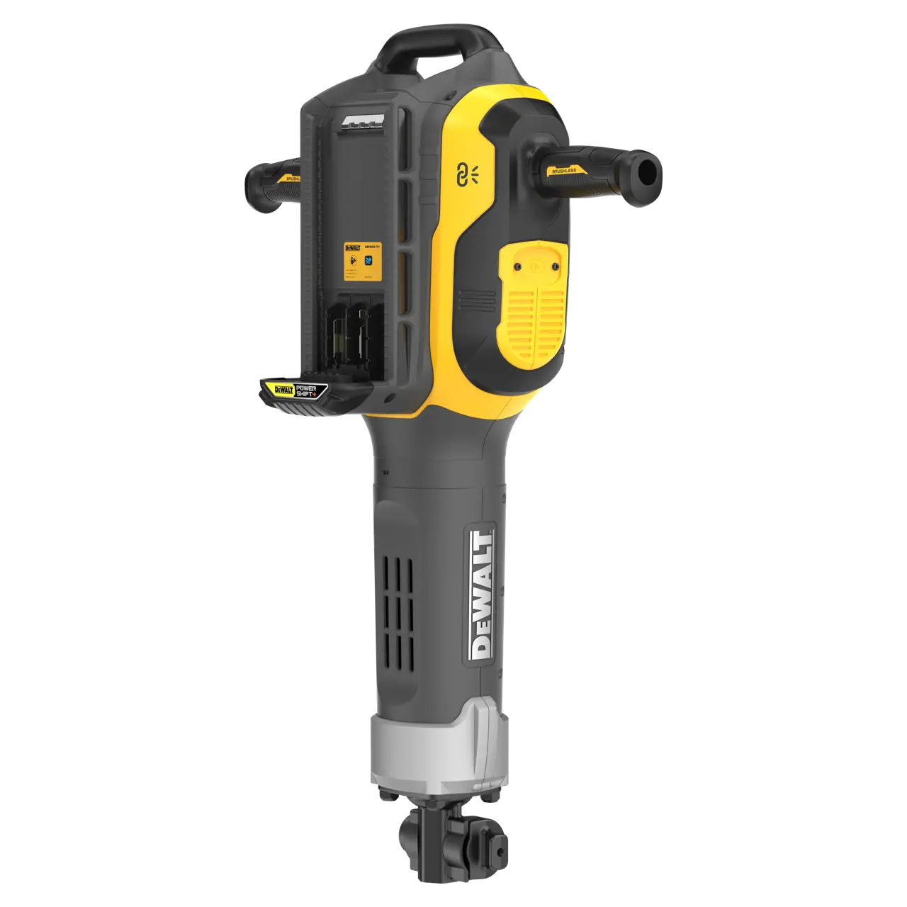 1-1/8 in. Hex Demo Hammer (Tool Only)