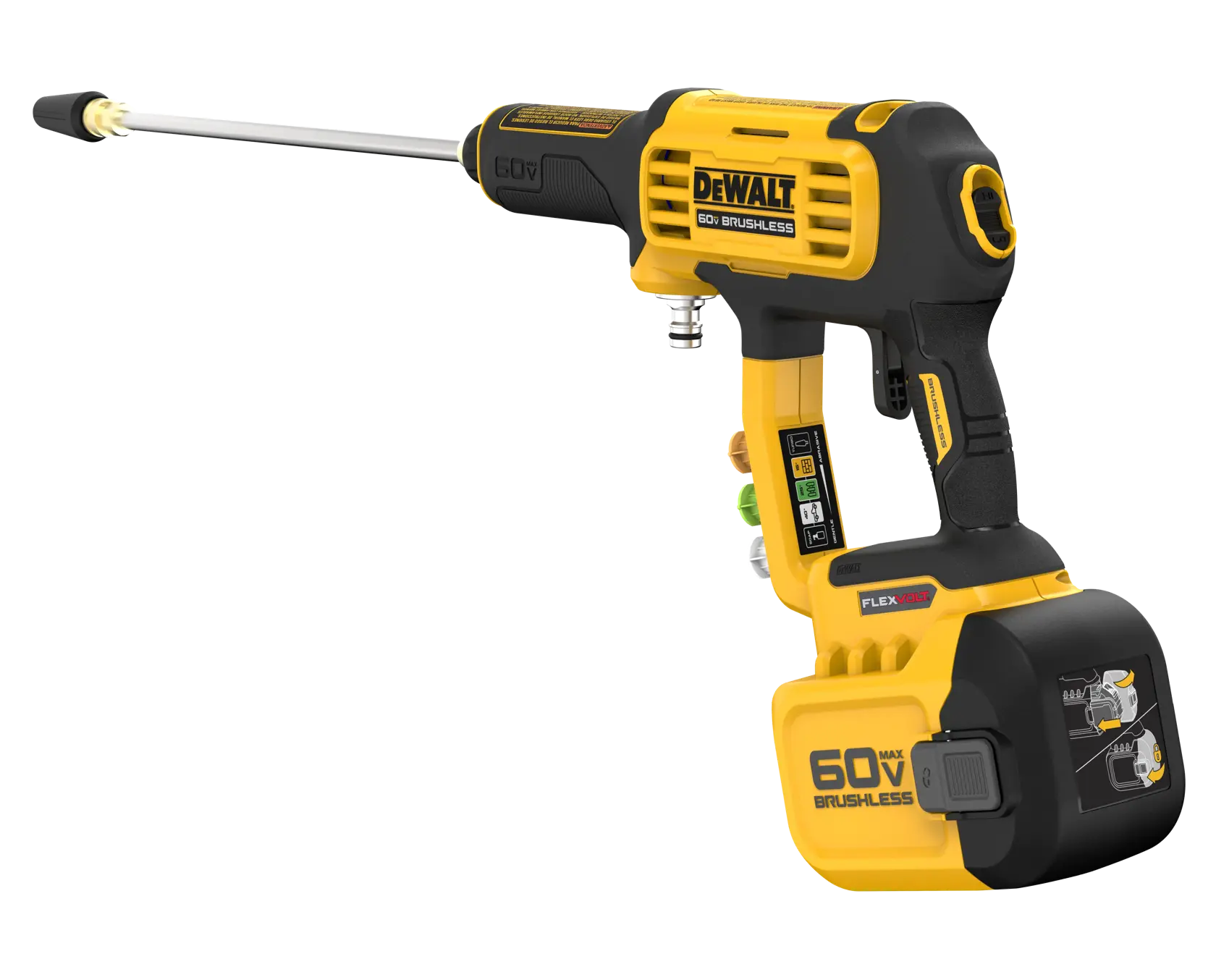DEWALT® DCPW1000 Power Cleaner thumbnail 5