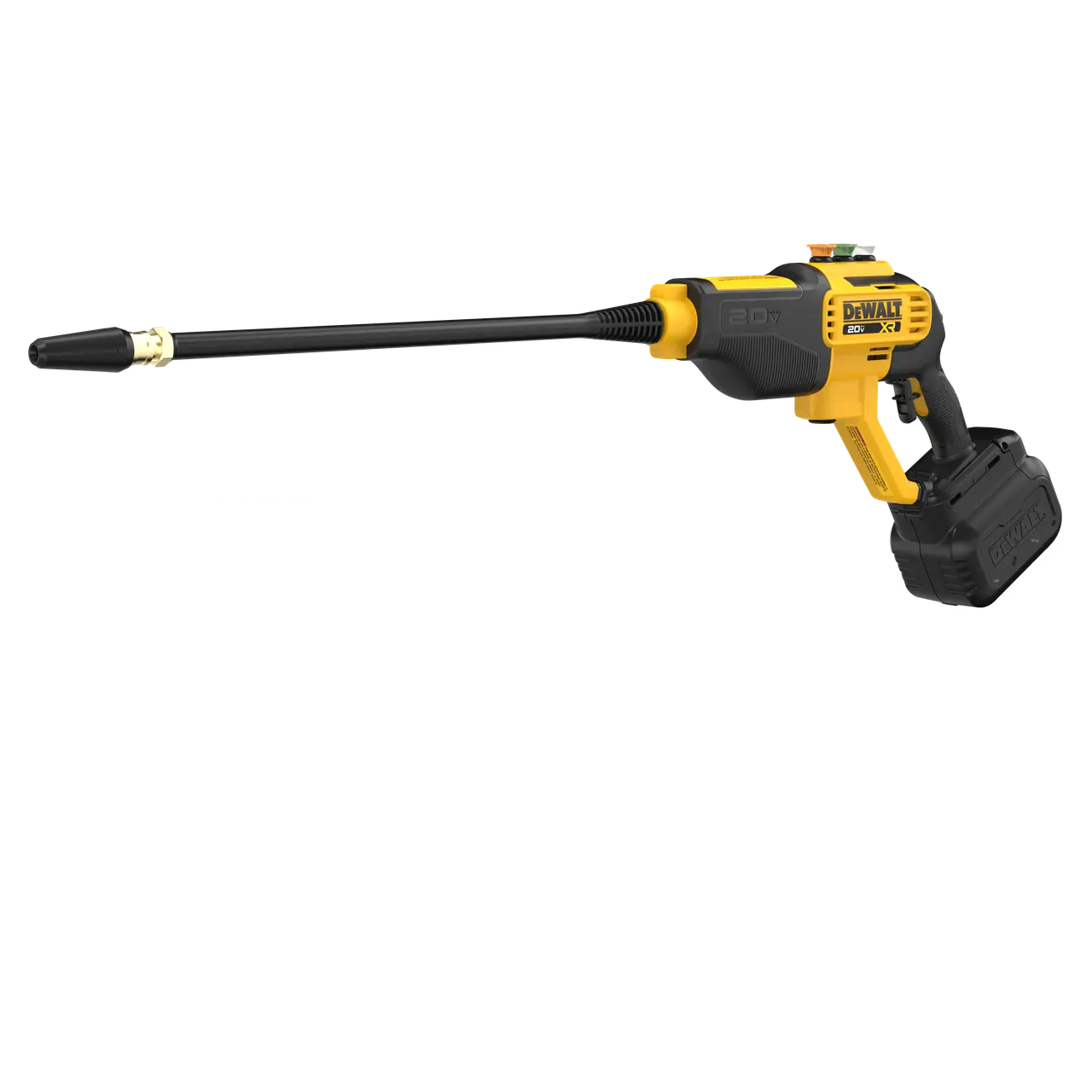 20V MAX 700 PSI 0.9 GPM Cordless Power Cleaner (Tool Only)