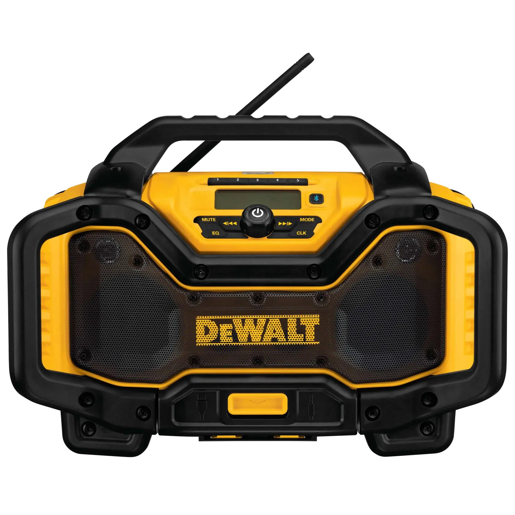 Profile of  bluetooth charger radio