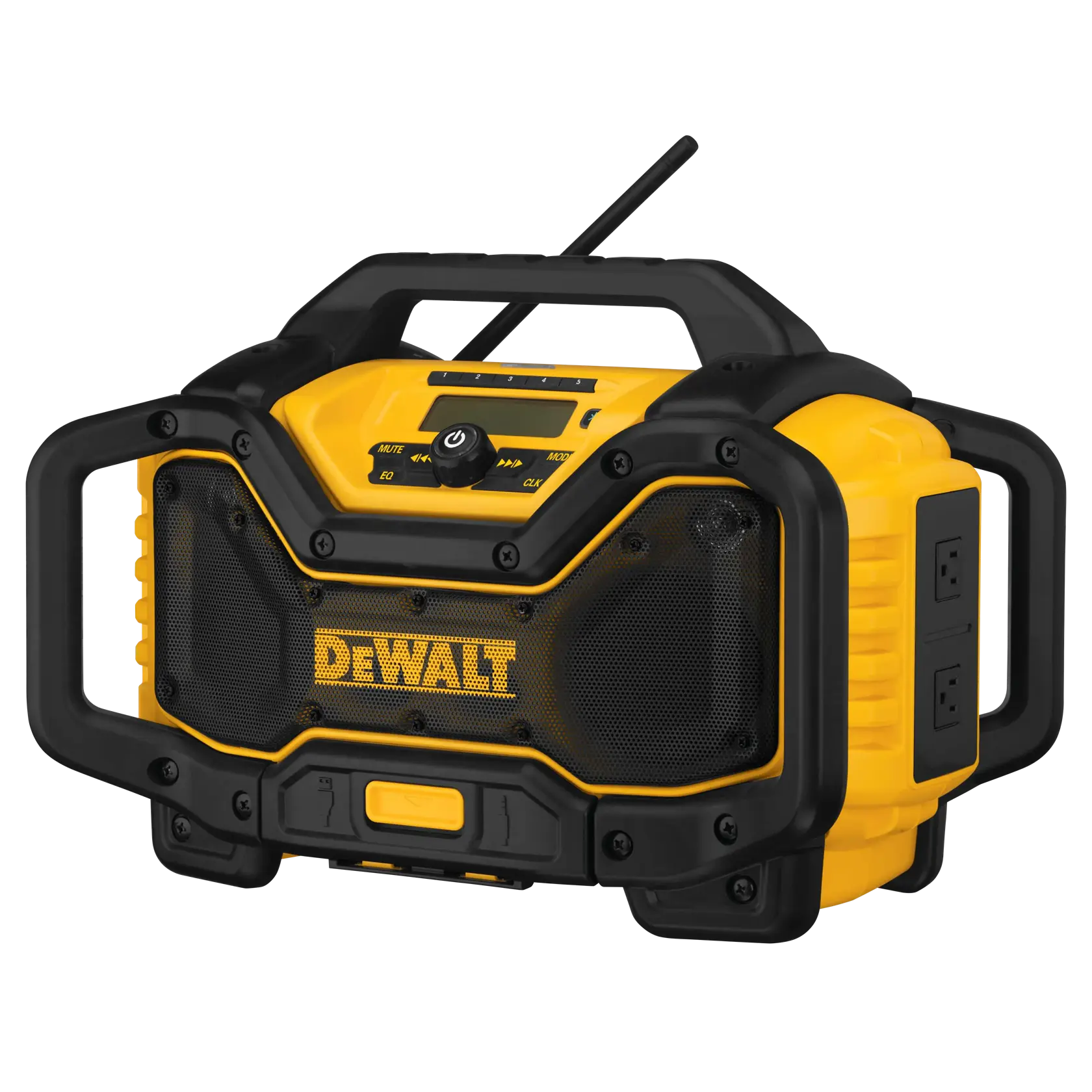 DEWALT® Jobsite Radio Charger with BLUETOOTH® thumbnail 3