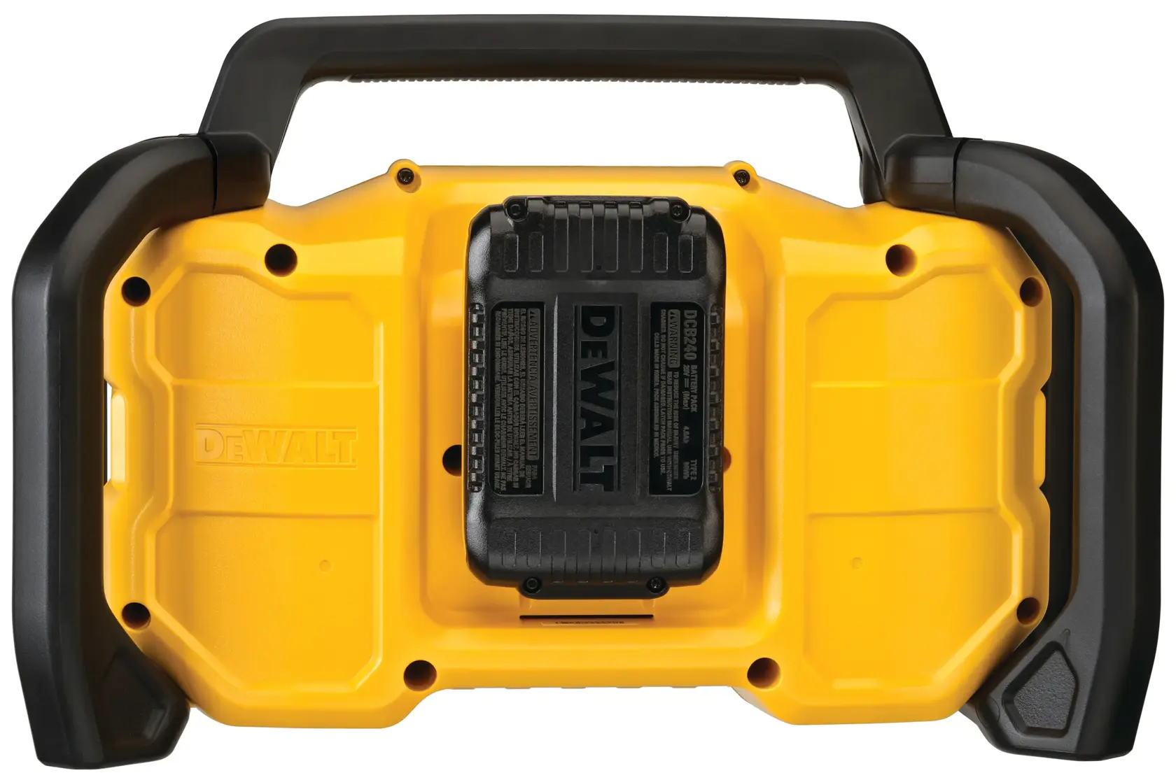 DEWALT® 12V/20V MAX* Bluetooth® Cordless Jobsite Radio (Tool Only) thumbnail 4