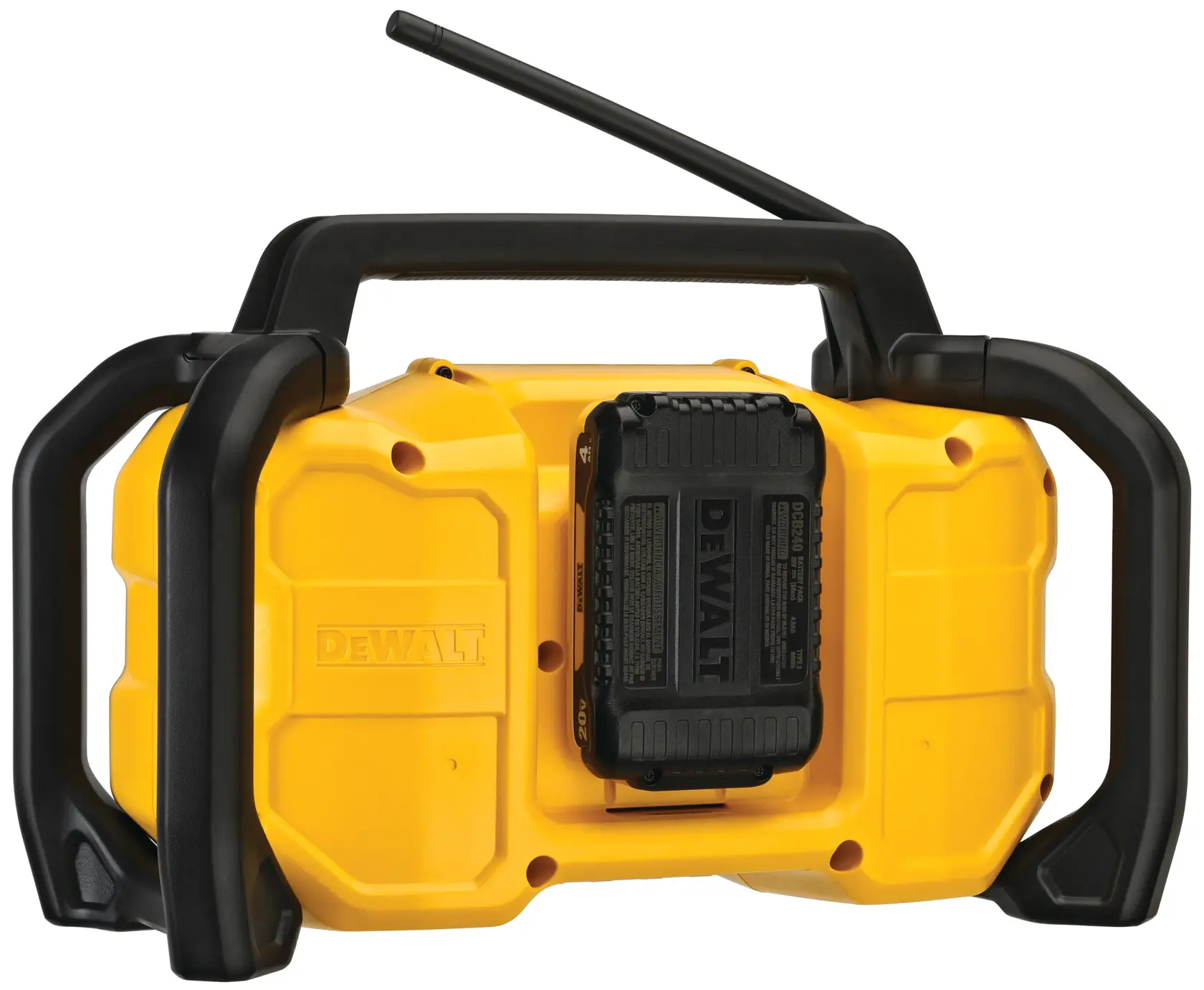 DEWALT® 12V/20V MAX* Bluetooth® Cordless Jobsite Radio (Tool Only) thumbnail 5