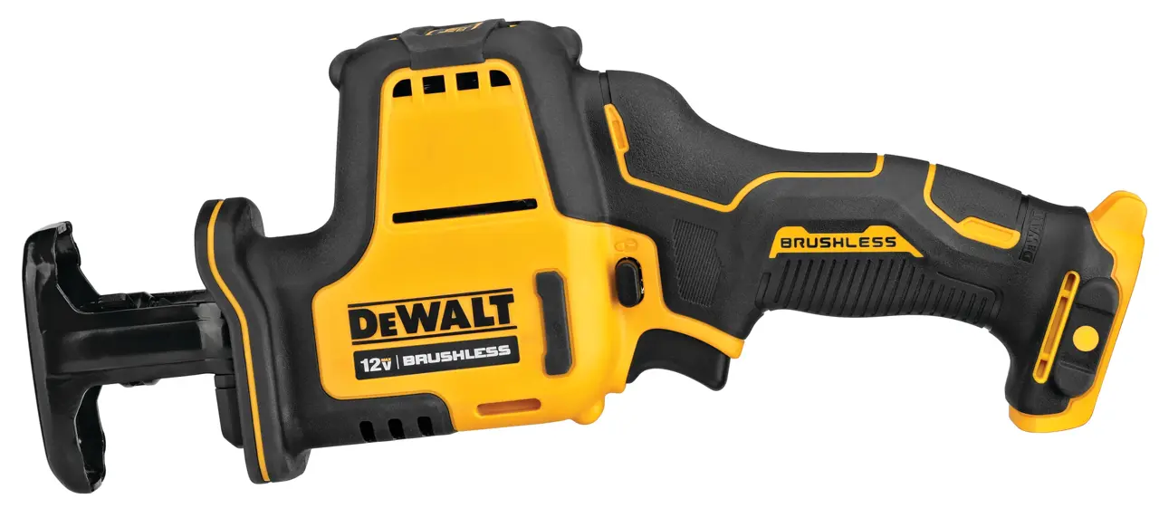 12V MAX Brushless Cordless One-Handed Reciprocating Saw (Tool Only)
