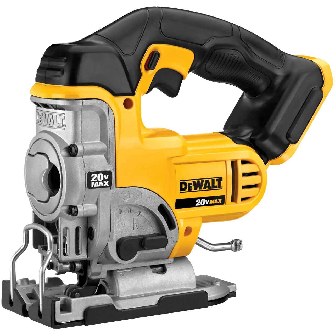 20V MAX Cordless Jig Saw (Tool Only)