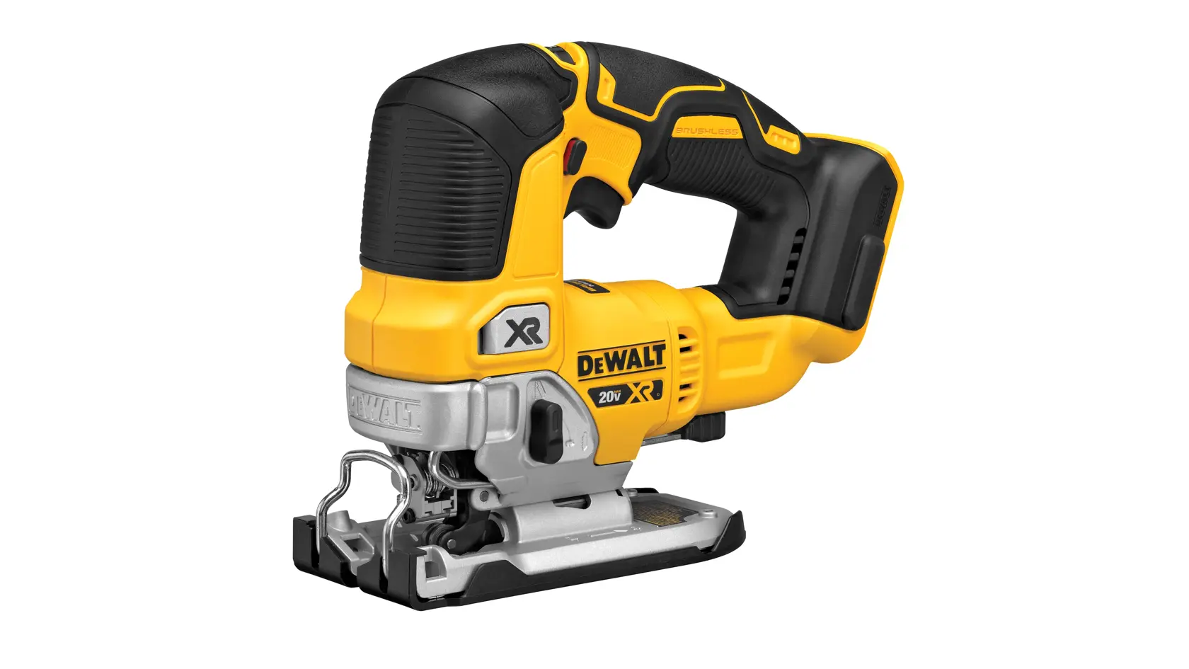 DEWALT® 20V MAX* XR® Cordless Jig Saw (Tool Only) thumbnail 2