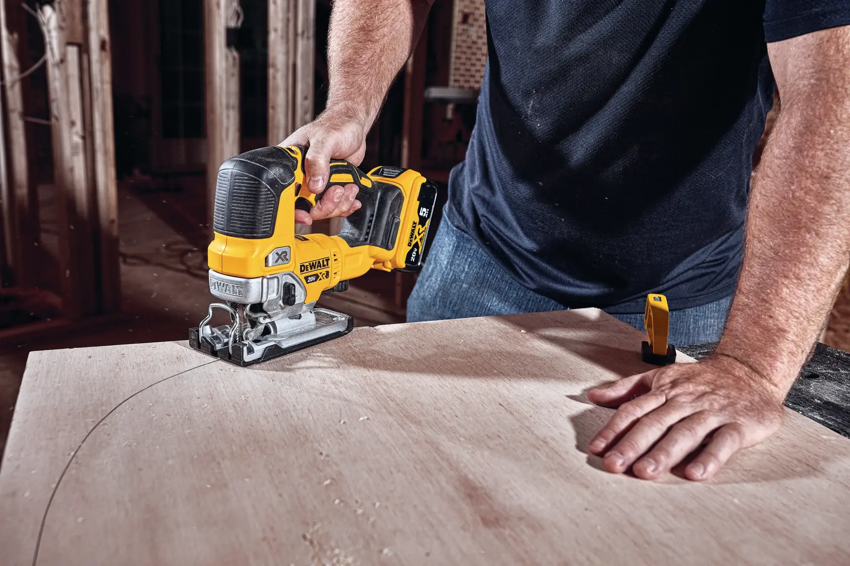 DEWALT® 20V MAX* XR® Cordless Jig Saw (Tool Only)