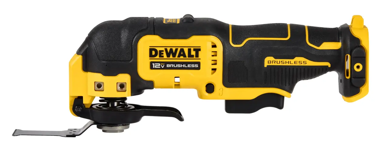 12V MAX Brushless Cordless Oscillating Tool (Tool Only)