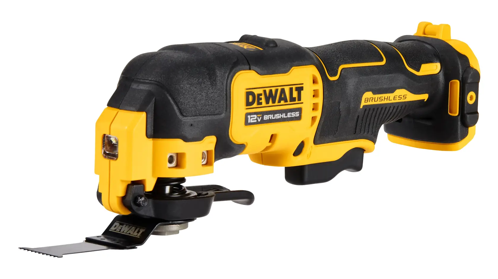 DEWALT® XTREME™ 12V MAX* Brushless Cordless Oscillating Tool (Tool Only)