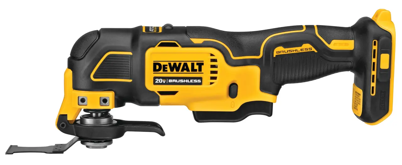 ATOMIC 20V MAX Brushless Cordless Oscillating Multi-Tool (Tool Only)
