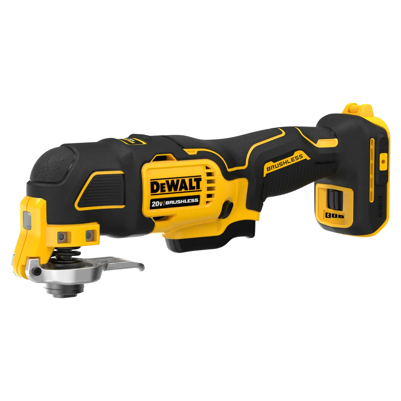 20V MAX XR Brushless Cordless 3-Speed Oscillating Multi-Tool (Tool Only)