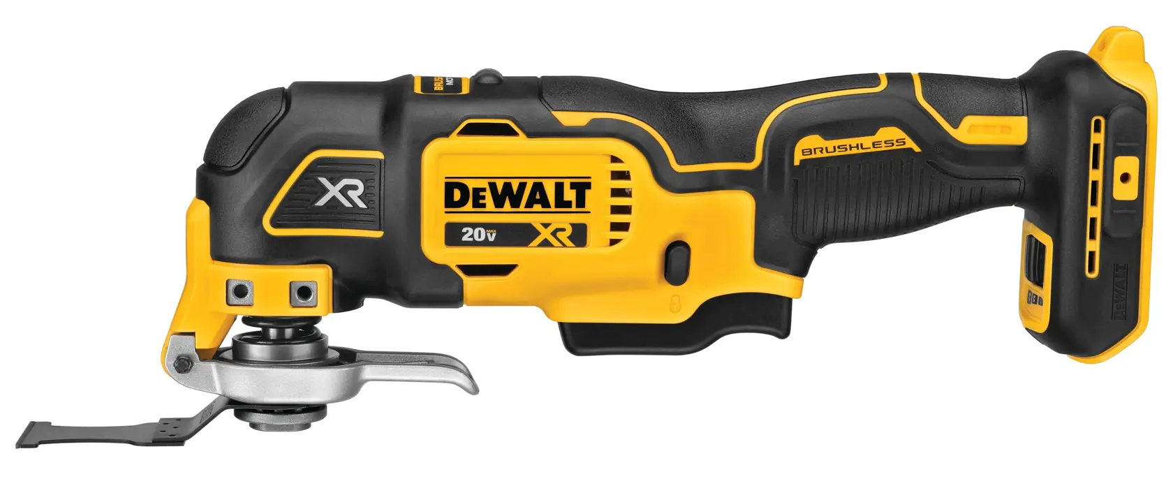 Profile of XR Cordless Oscillating Multi Tool