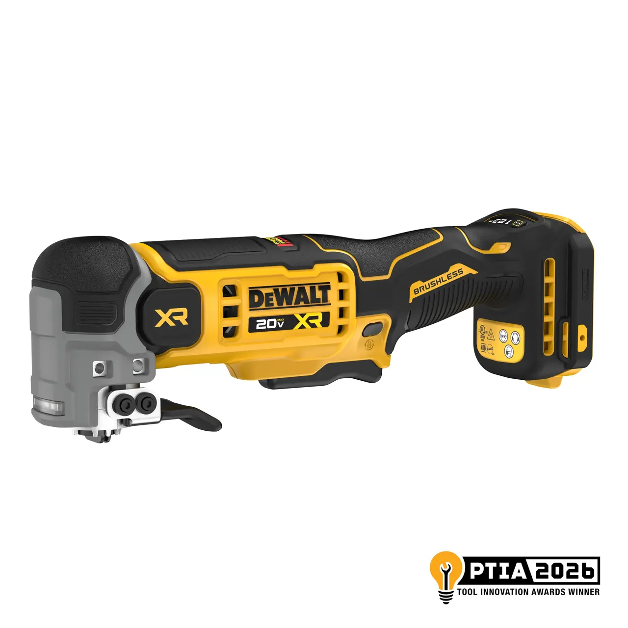 20V MAX XR Oscillating Multi-Tool (Tool Only)