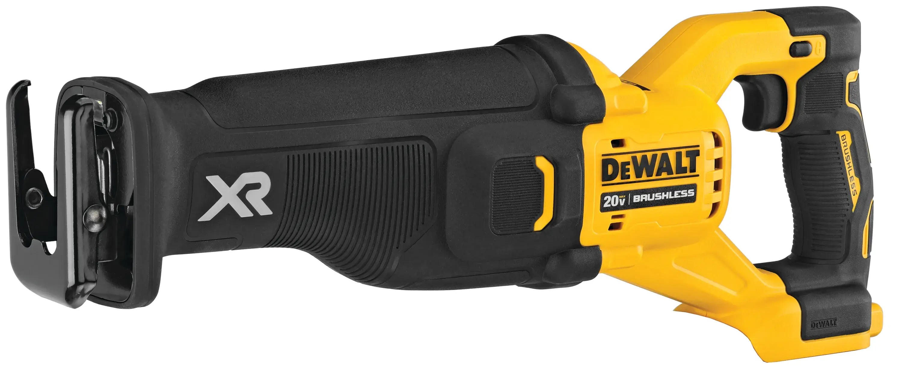 Brushless Reciprocating Saw.