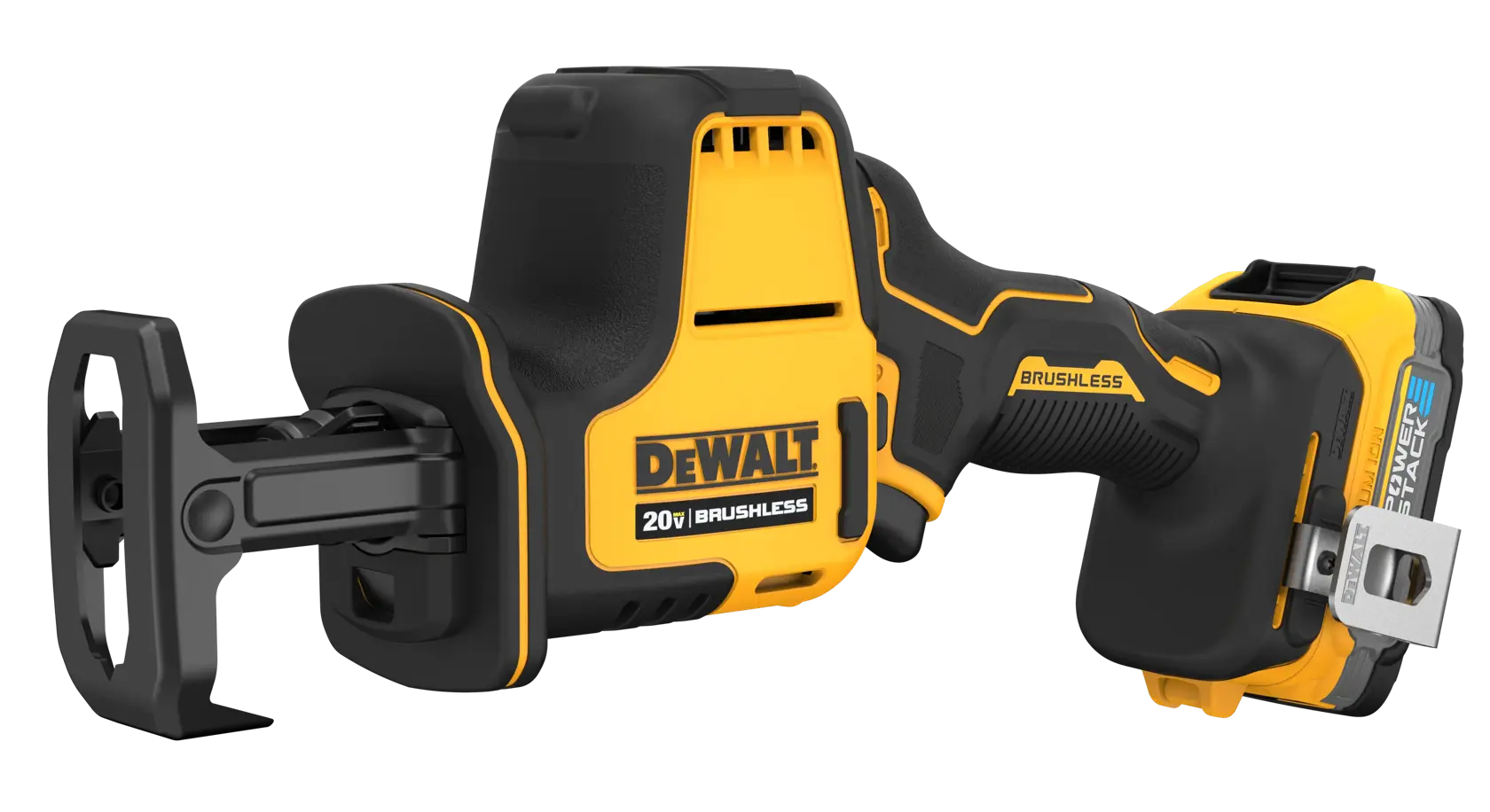 DEWALT® ATOMIC™ 20V MAX* Cordless One-Handed Reciprocating Saw Kit