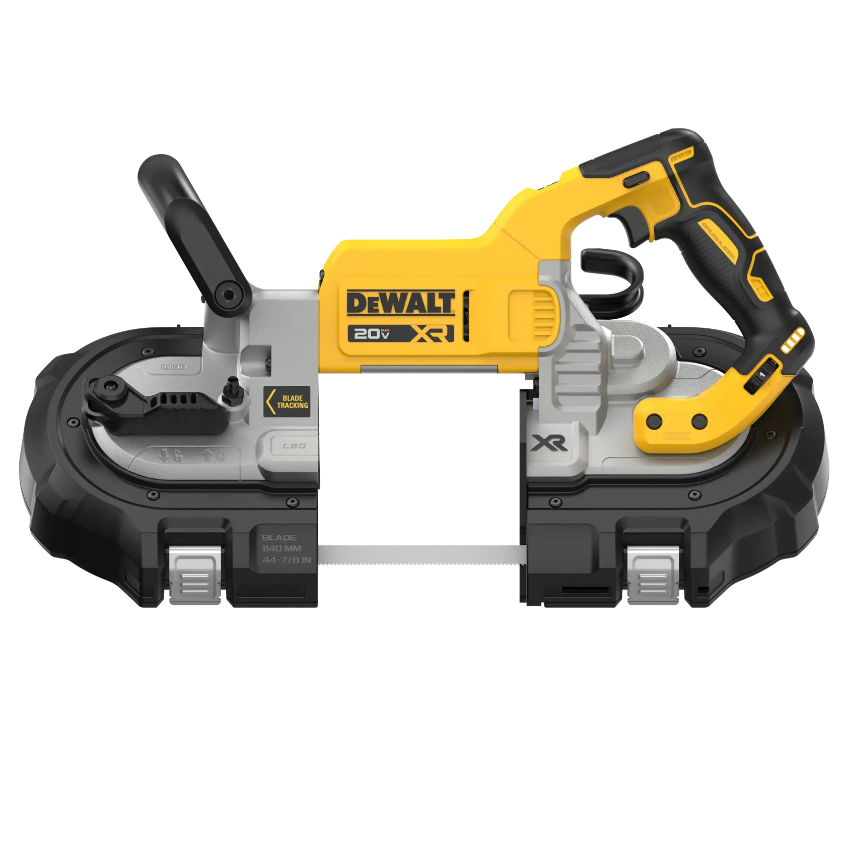 20V MAX* XR® 5 in. Deep Cut Band Saw (Tool Only)