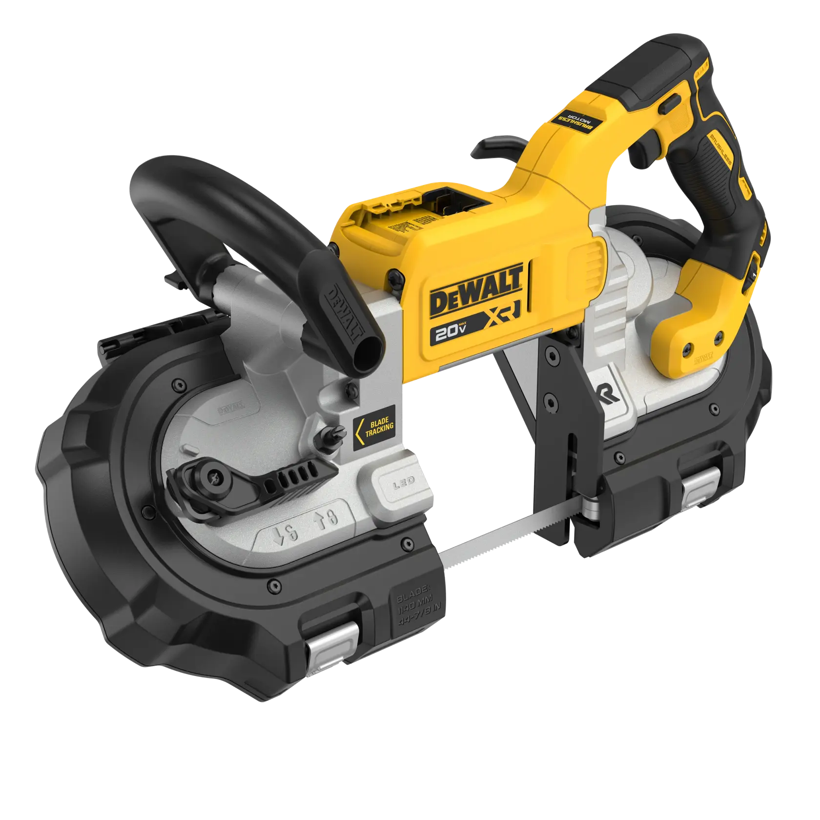 20V MAX* XR® 5 in. Deep Cut Band Saw (Tool Only)