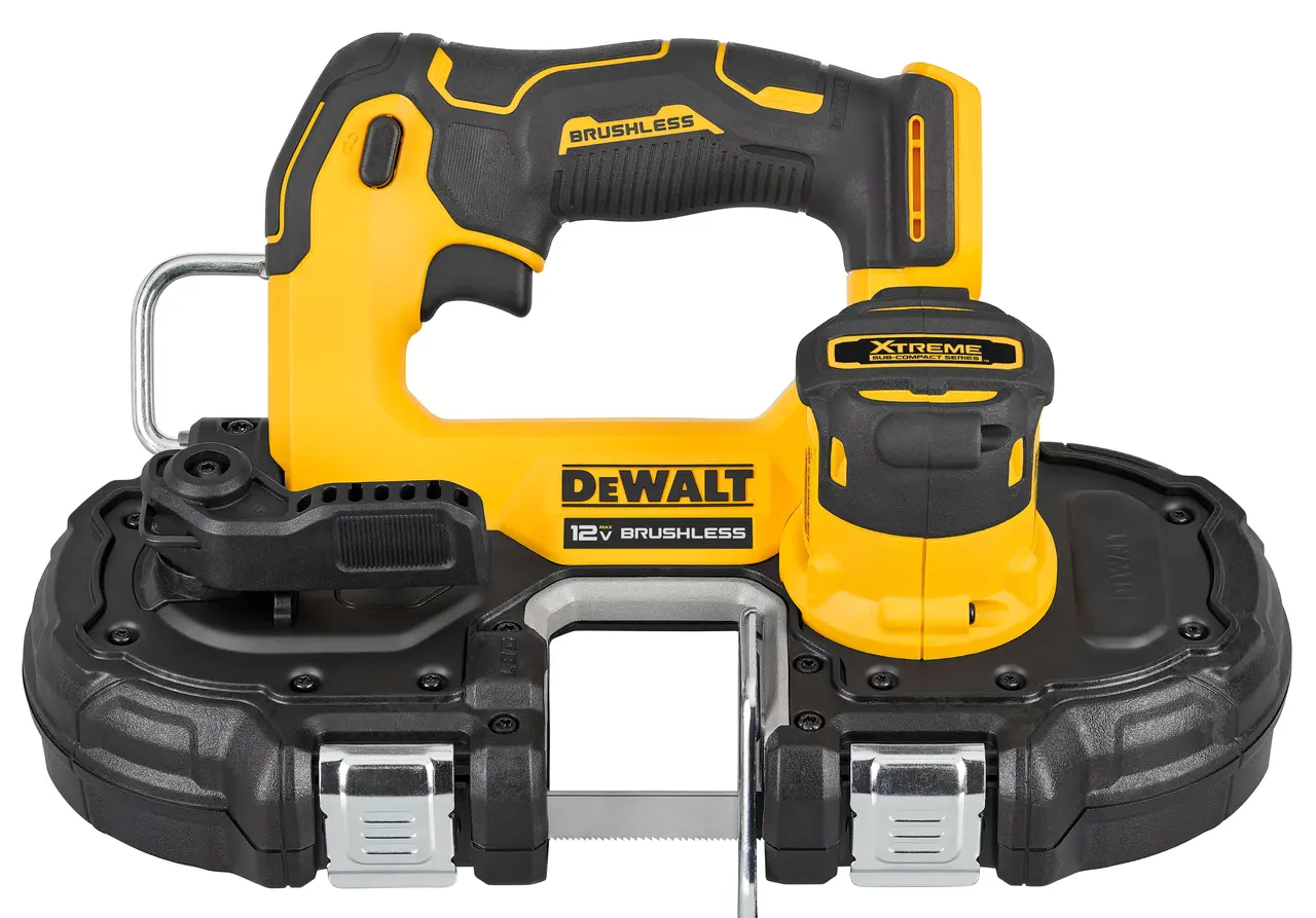 12V MAX 1-3/4 in. Brushless Cordless Bandsaw (Tool Only)