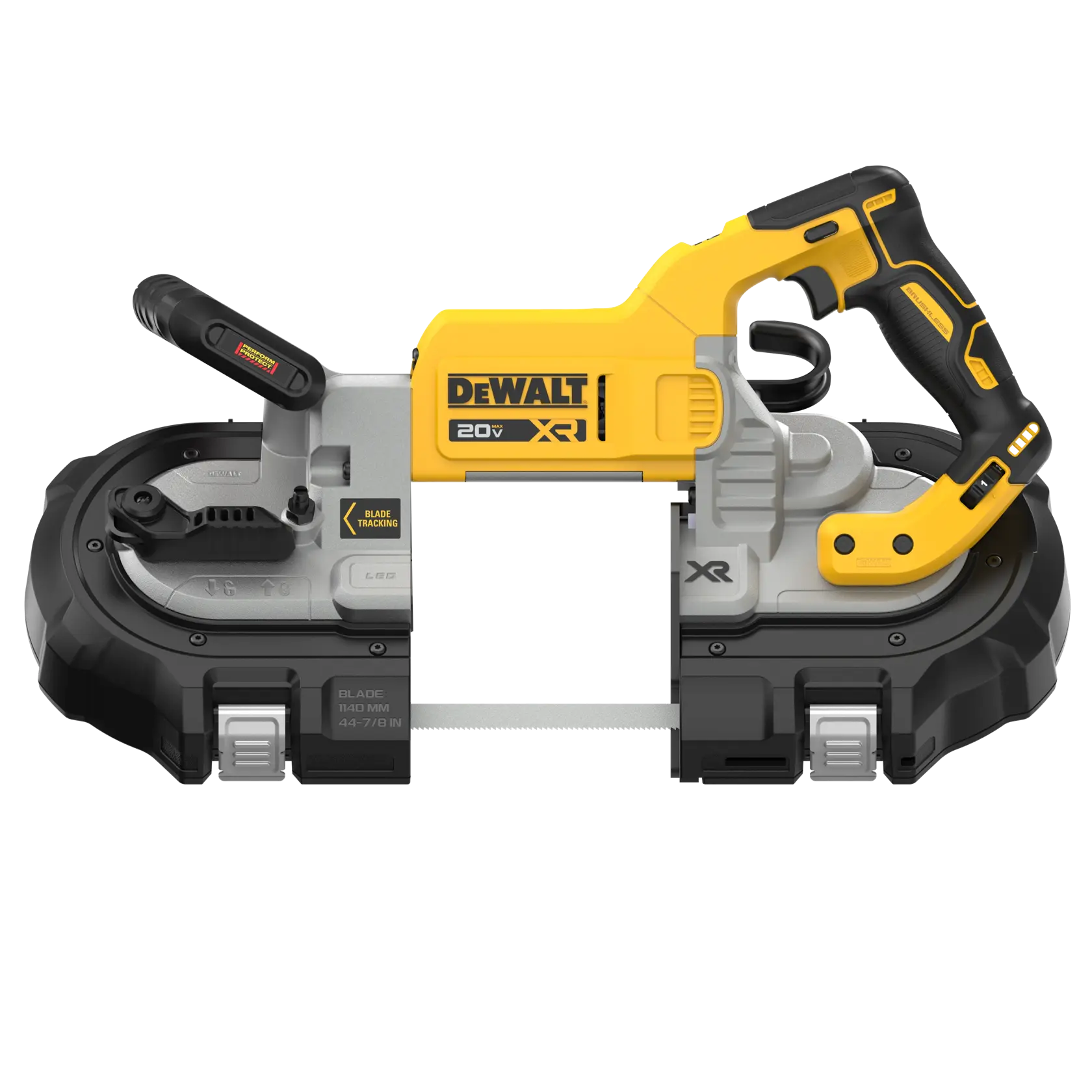 20V MAX* XR® 5 in. Dual Switch Band Saw (Tool Only)