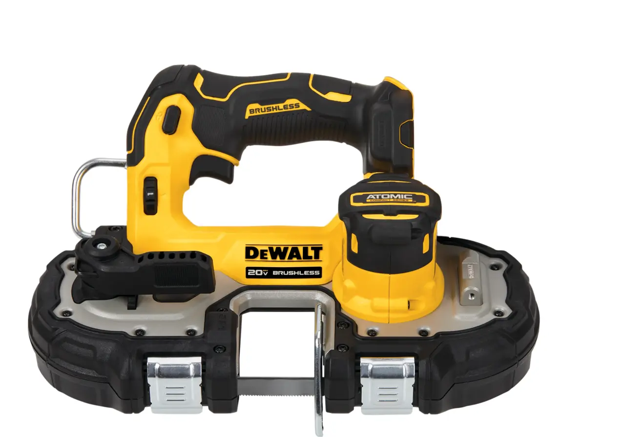 ATOMIC 20V MAX 1-3/4-in Brushless Compact Band Saw (Tool Only)