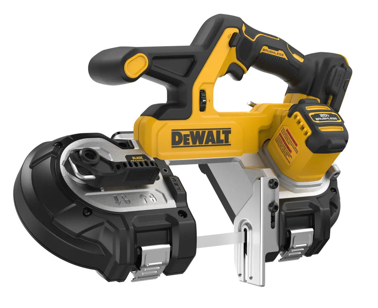 20V MAX XR Mid-Size Bandsaw (Tool Only)