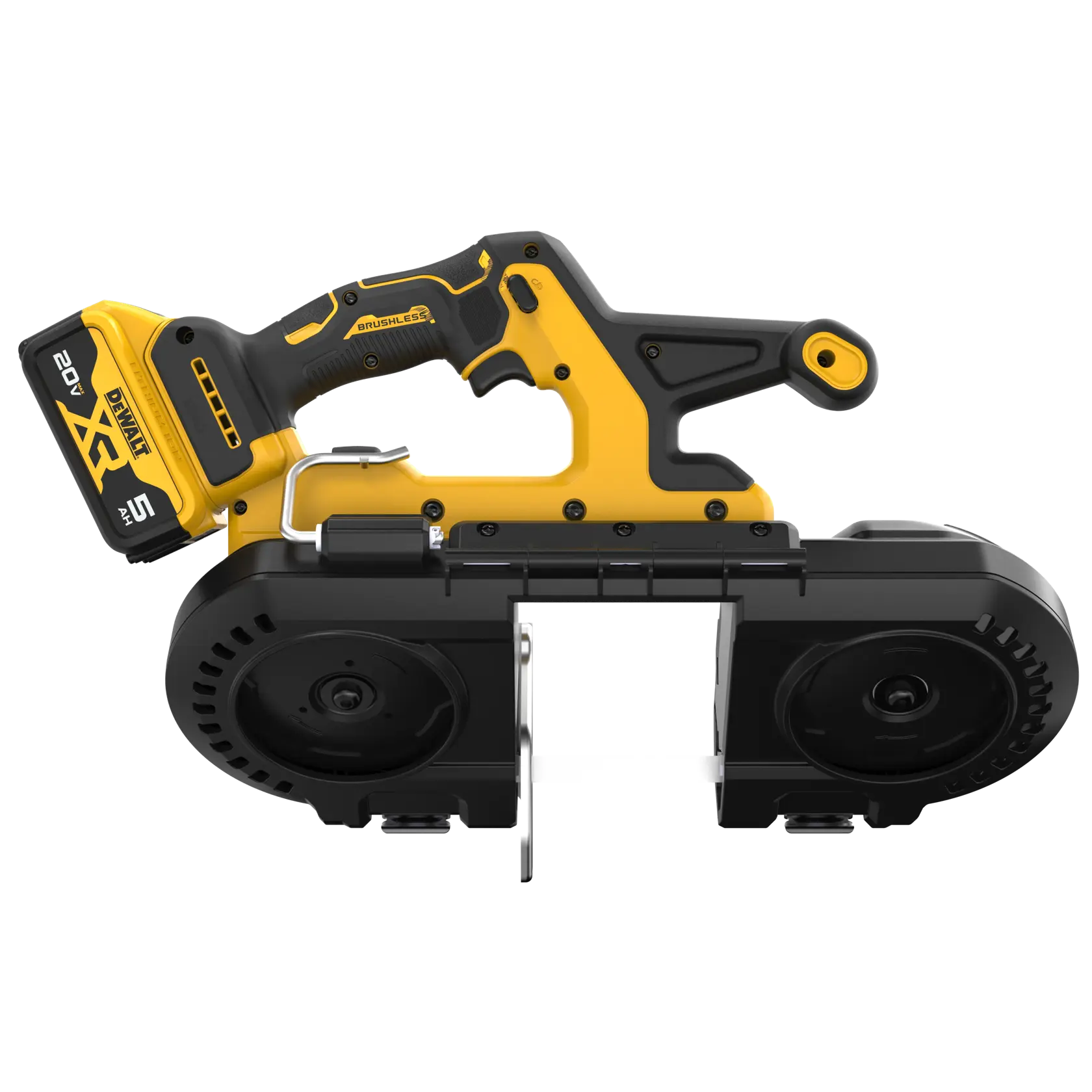 DEWALT® 20V MAX* XR® Mid-Size Bandsaw (5.0Ah Battery Kit) thumbnail 4