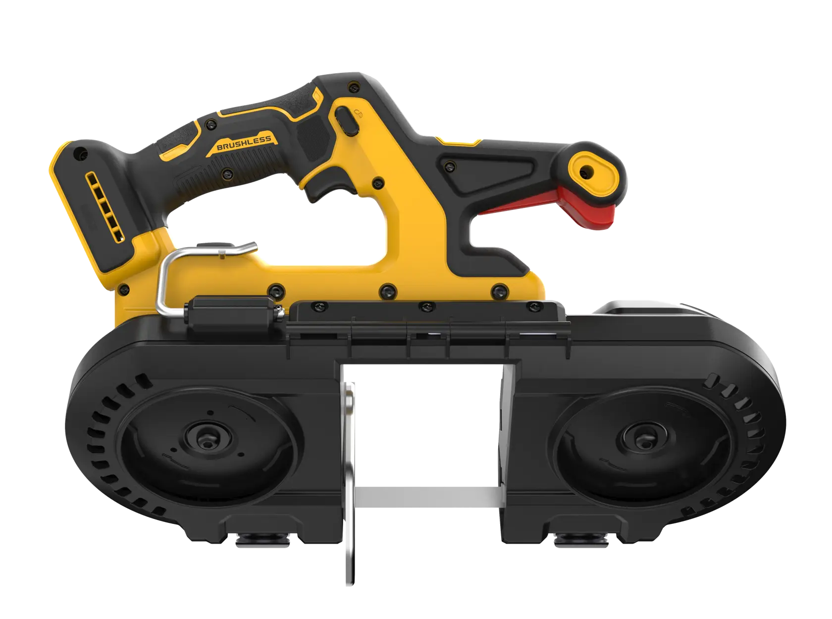 DEWALT® 20V MAX* XR® Dual Trigger Mid-Size Bandsaw (Tool Only) thumbnail 4