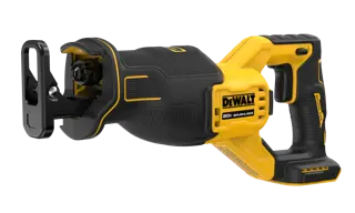 BRUSHLESS CORDLESS RECIPROCATING SAW.