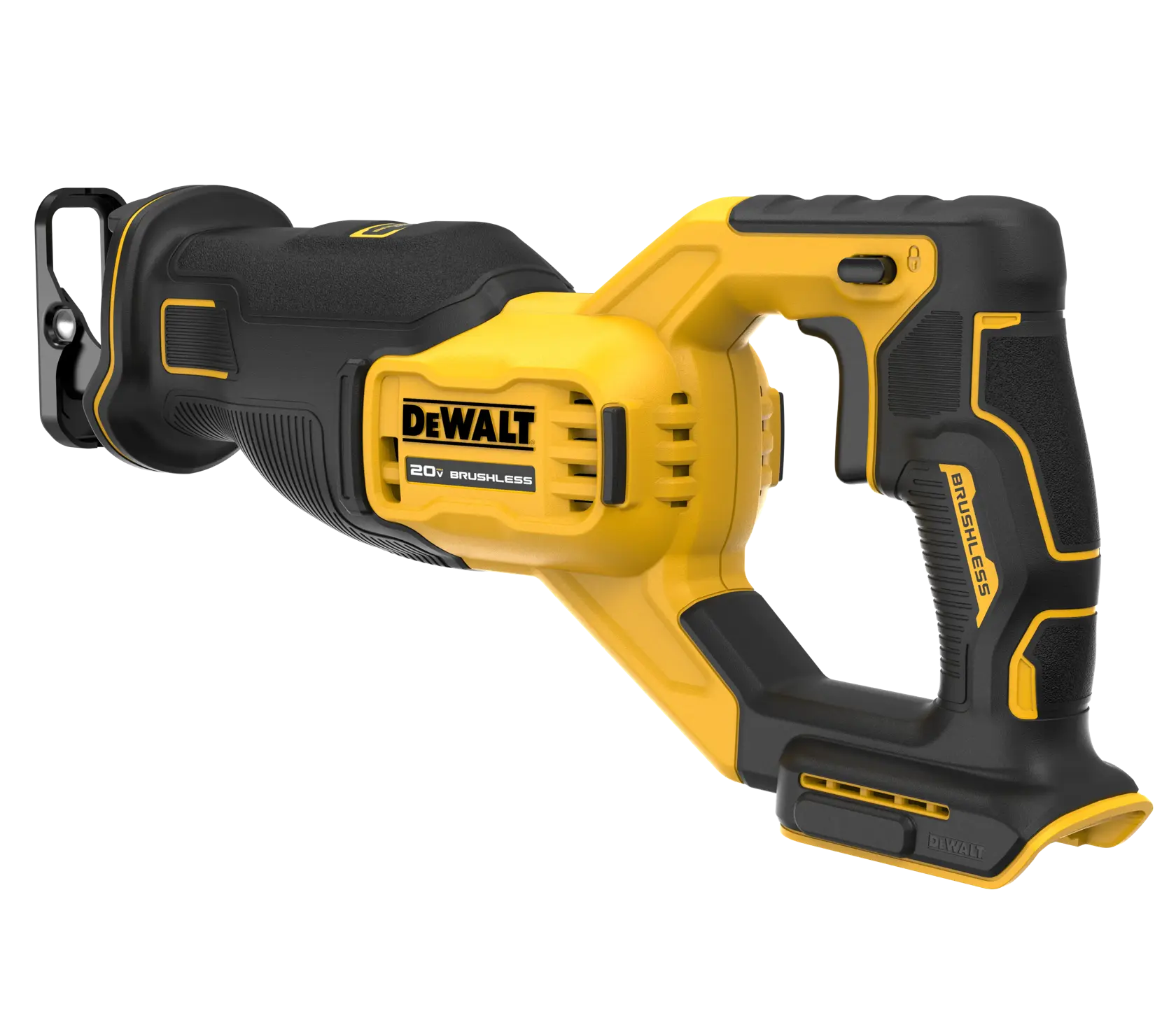 DEWALT® 20V MAX* XR® Brushless Cordless Reciprocating Saw (Tool Only) thumbnail 5