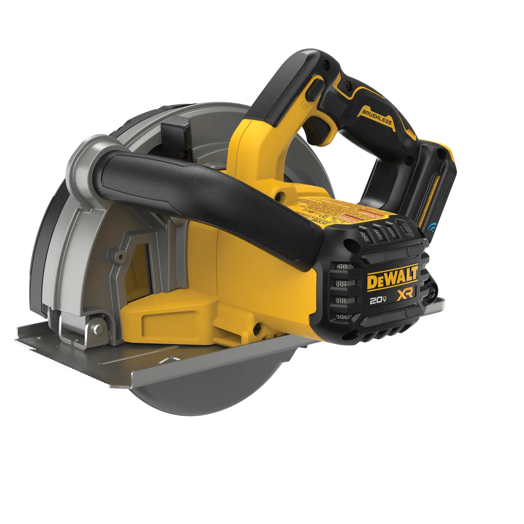 DEWALT® 20V MAX* XR® 7-1/4-in. Metal Cutting Circular Saw (Tool Only) thumbnail 6