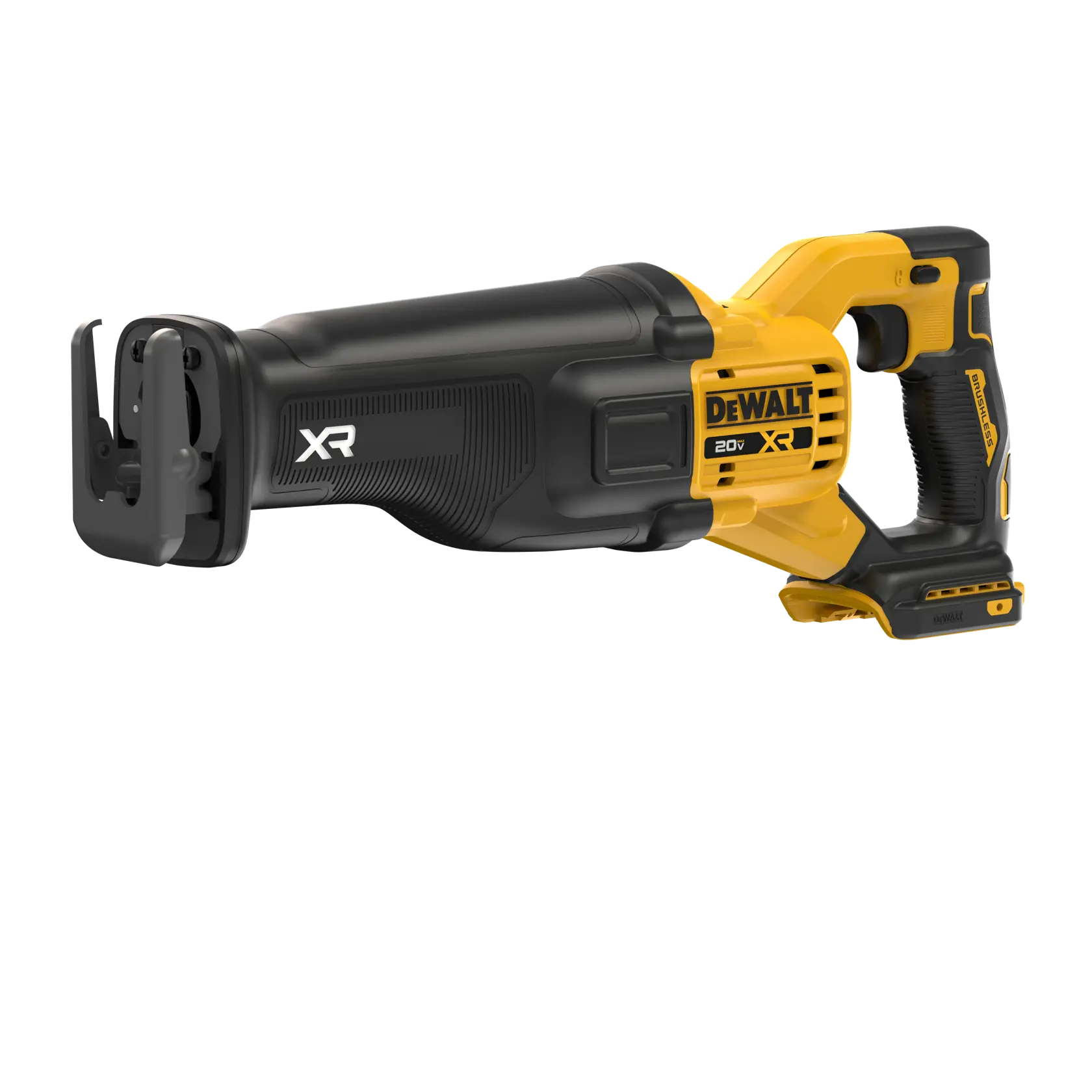 recip saw front facing angle right