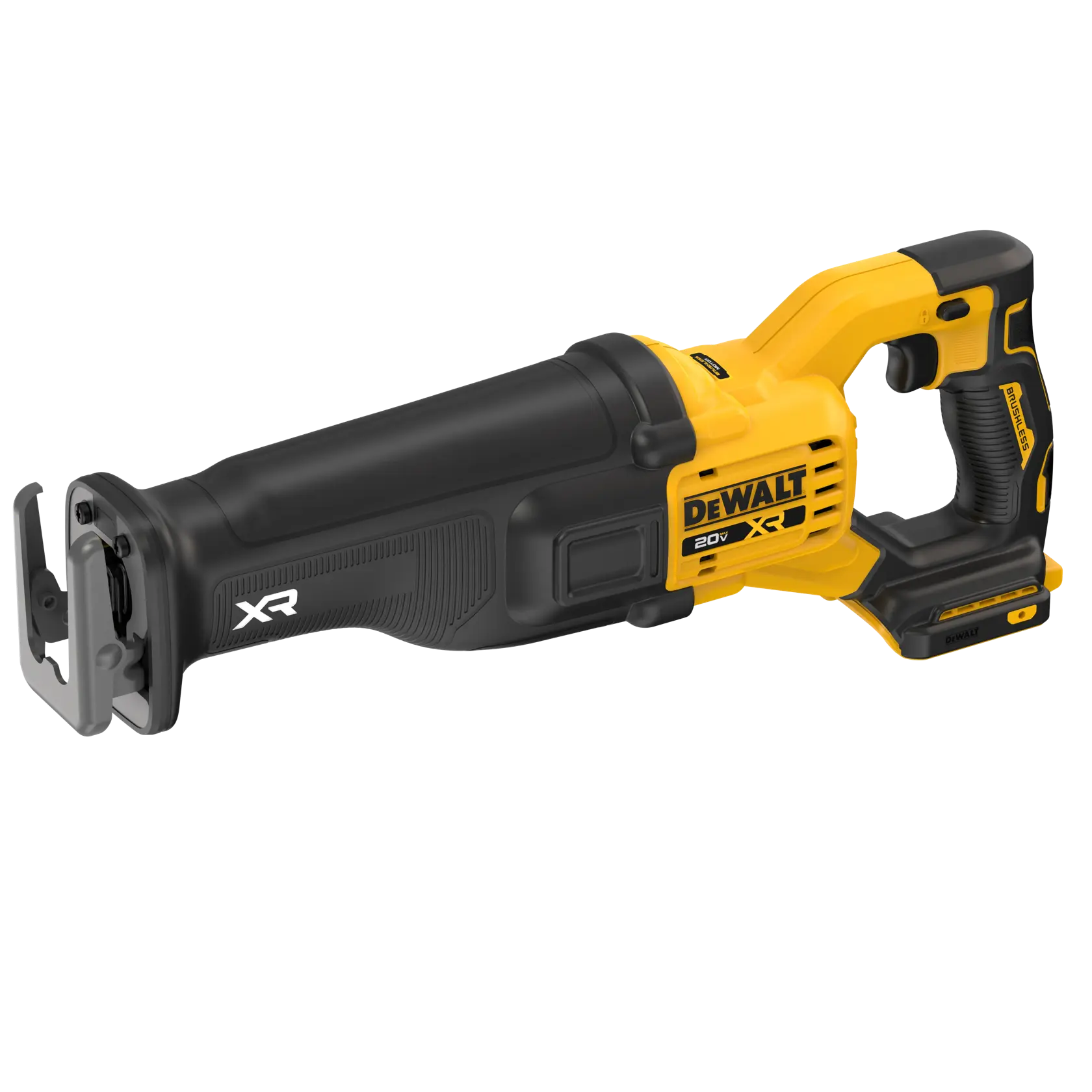 recip saw angled front birds eye view