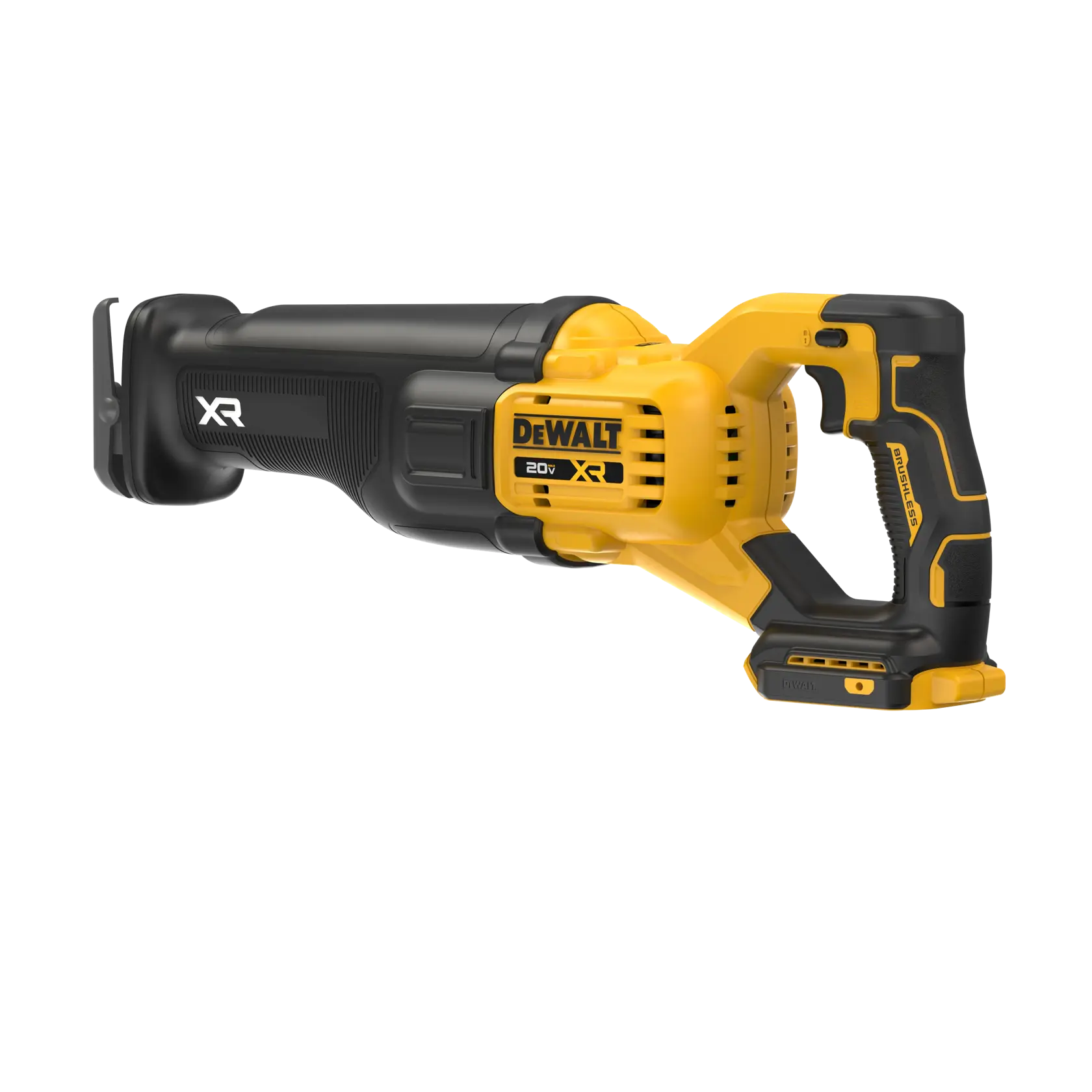 DEWALT® 20V MAX* XR® Brushless Cordless Reciprocating Saw (Tool Only) thumbnail 5