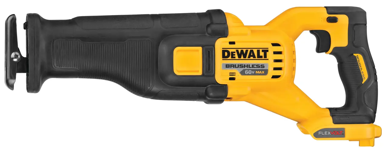 60V MAX Brushless Cordless Reciprocating Saw (Tool Only)