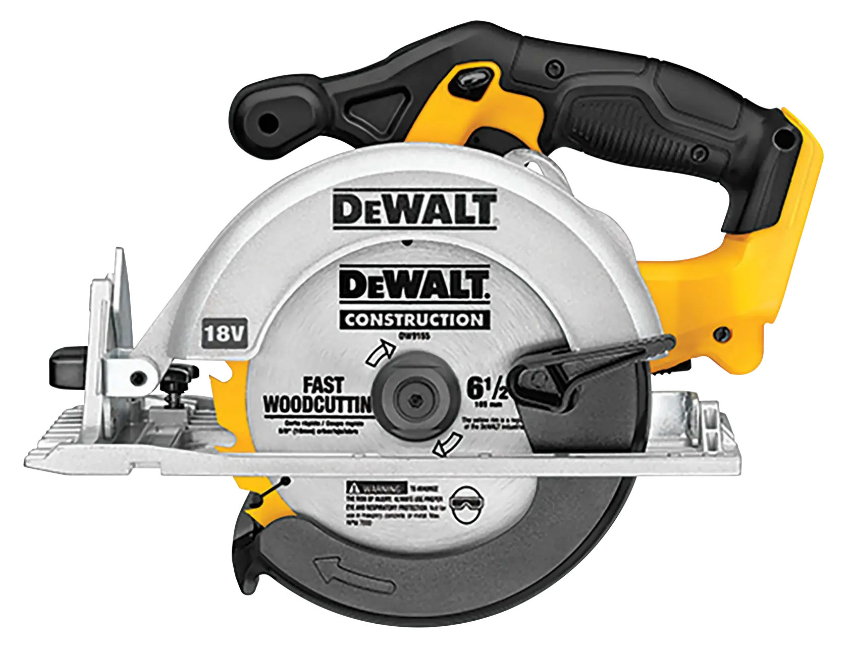 Profile of circular saw.