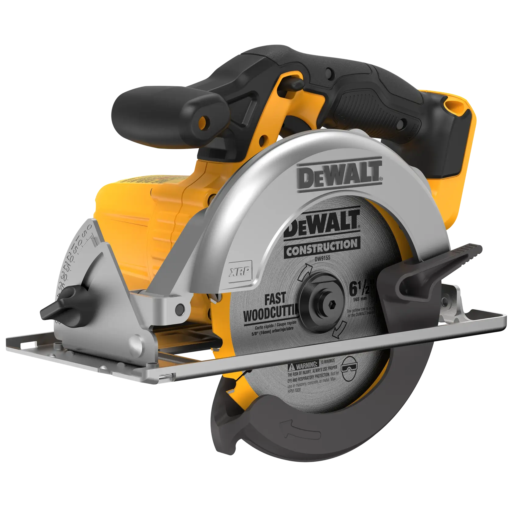 DeWalt DCS393 20V MAX 6-1/2 in. Circular Saw