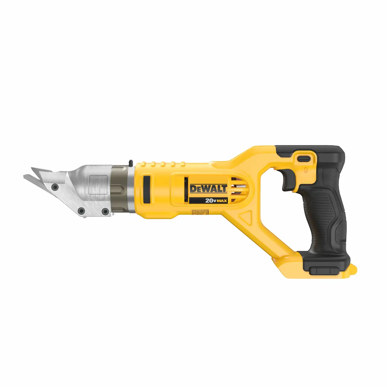 20V MAX 18 gauge swivel head metal shear (Tool Only)